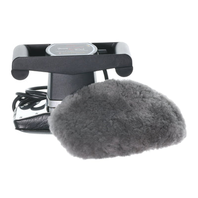 Core Products PRO-3415-KIT Jeanie Rub Variable Speed Massager w/ Sheepskin Cover