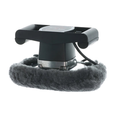 Core Products PRO-3415-KIT Jeanie Rub Variable Speed Massager w/ Sheepskin Cover