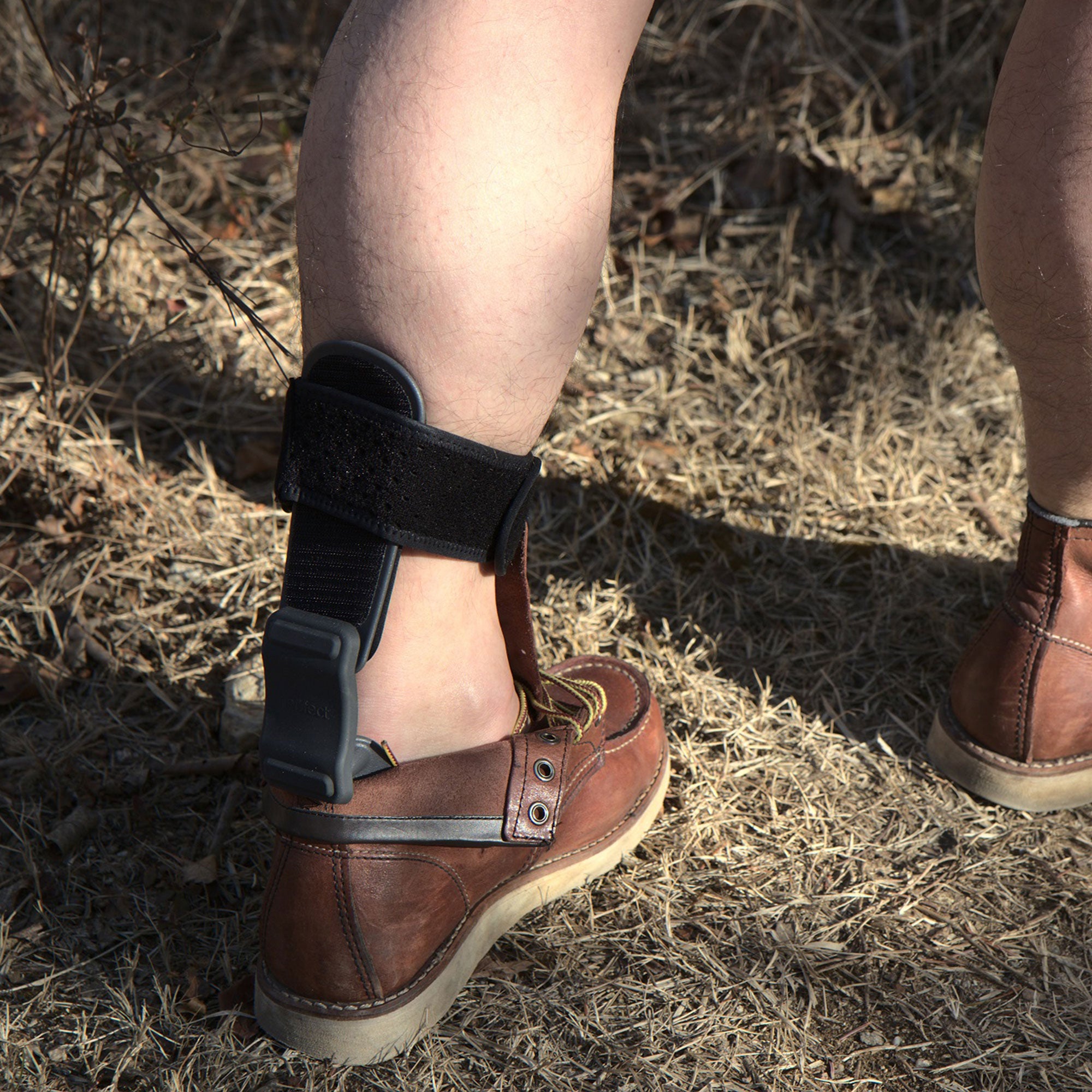 Neofect NEST-SL STEP Dynamic AFO Foot Brace for Stable Walking,Small, Left(Used) - VMInnovations