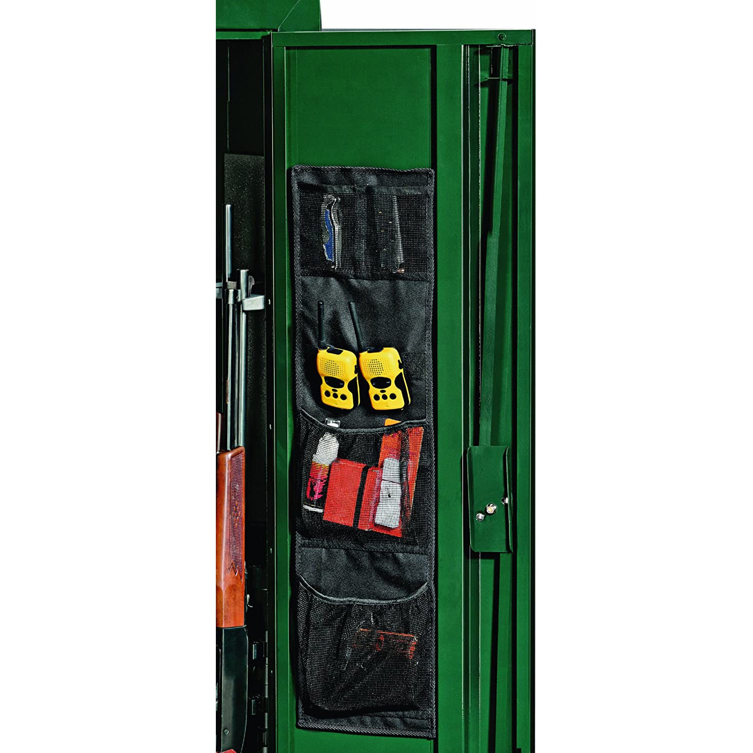 Stack-On SPAO-148-18 Adjustable Multi Use Small Gun Safe and Cabinet Organizer