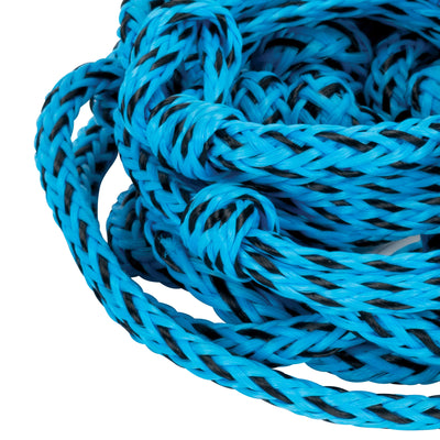 Connelly LGS 25 Foot Nylon Suede Surf Handle with Multiple Grab Knots and Handle