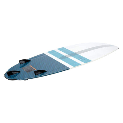 Connelly 2021 Ride 62 Inch Wakesurf Board with Surf Rope, 350 Pound Capacity