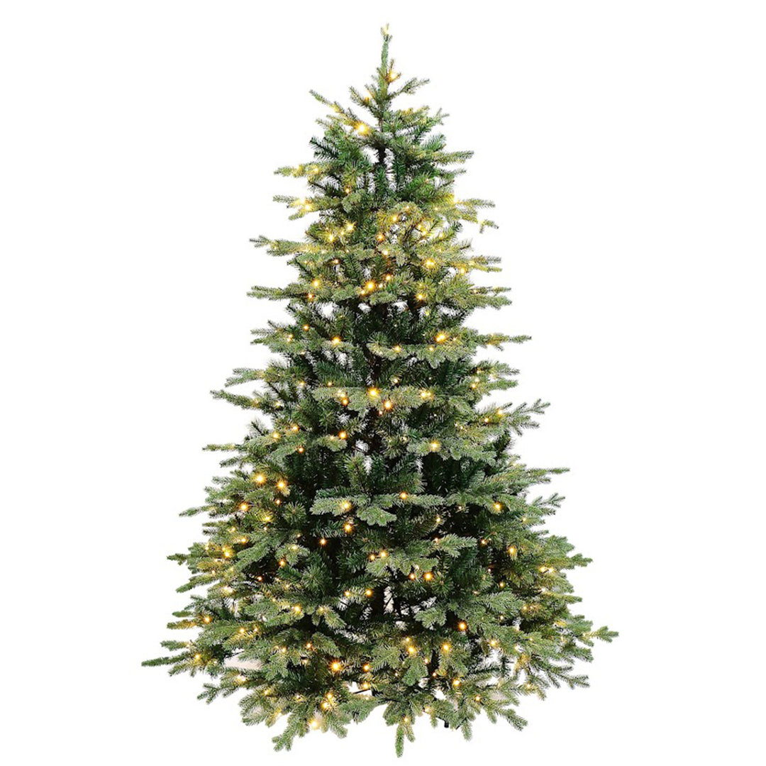 Holiday Stuff Company 5 Ft European Balsam Fir Prelit Christmas Tree (Used)