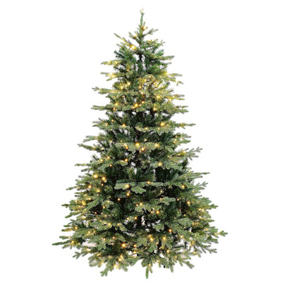 Holiday Stuff Company 5 Ft European Balsam Fir Prelit Christmas Tree (Used) - VMInnovations