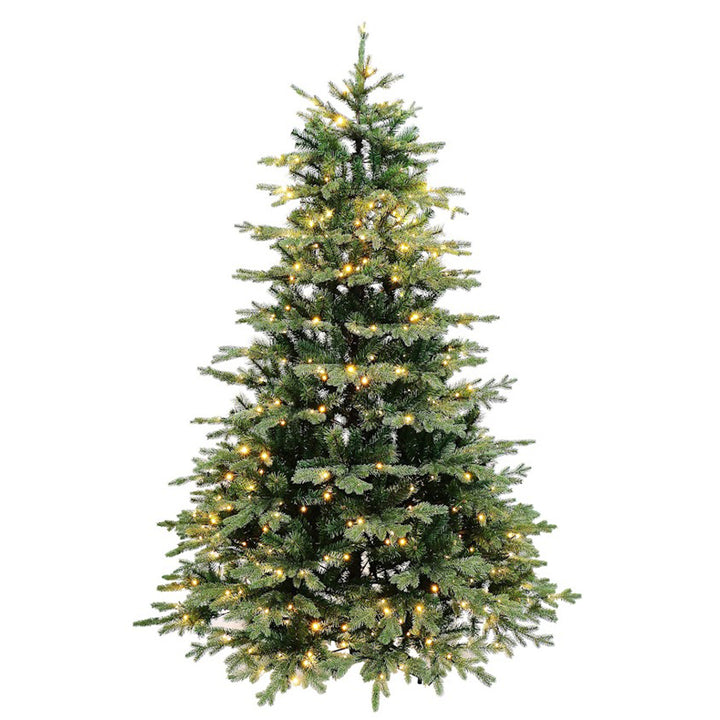 Holiday Stuff Company 5 Ft European Balsam Fir Prelit Christmas Tree (Used)