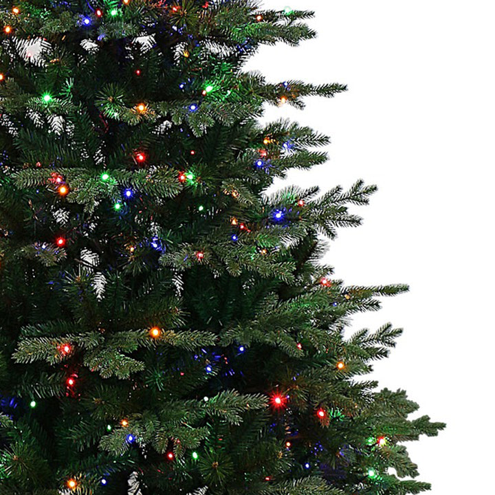 Holiday Stuff Company 5 Ft European Balsam Fir Prelit Christmas Tree (Open Box)