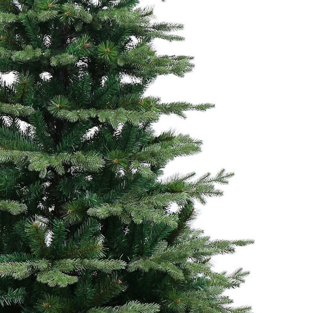 Holiday Stuff Company 5 Ft European Balsam Fir Prelit Christmas Tree (Open Box)