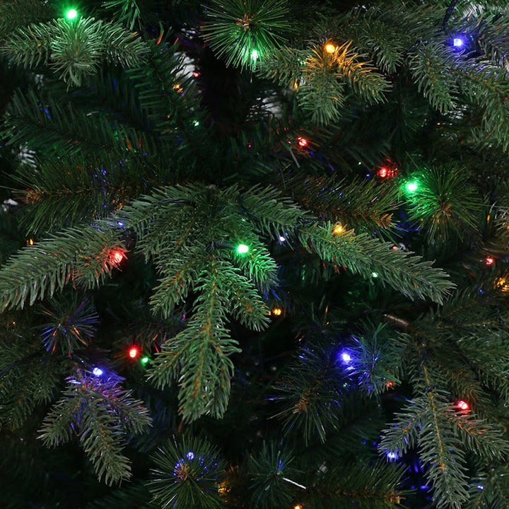 Holiday Stuff Company 5 Ft European Balsam Fir Prelit Christmas Tree (Used) - VMInnovations