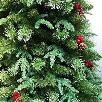 Holiday Stuff Company 7' True Beauty Nature Pine Unlit Christmas Tree (Open Box) - VMInnovations