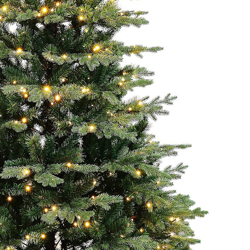 Holiday Stuff Company 6 Ft European Balsam Fir Prelit Artificial Christmas Tree