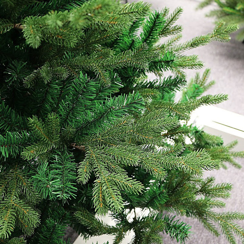 Holiday Stuff Company 5 Ft European Balsam Fir Unlit Artificial Christmas Tree