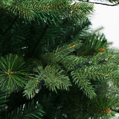 Holiday Stuff Company 5 Ft European Balsam Fir Unlit Artificial Christmas Tree