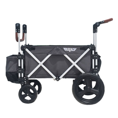 Keenz Original 7S 2 Passenger Lightweight Ultimate Adventure Stroller Wagon - VMInnovations