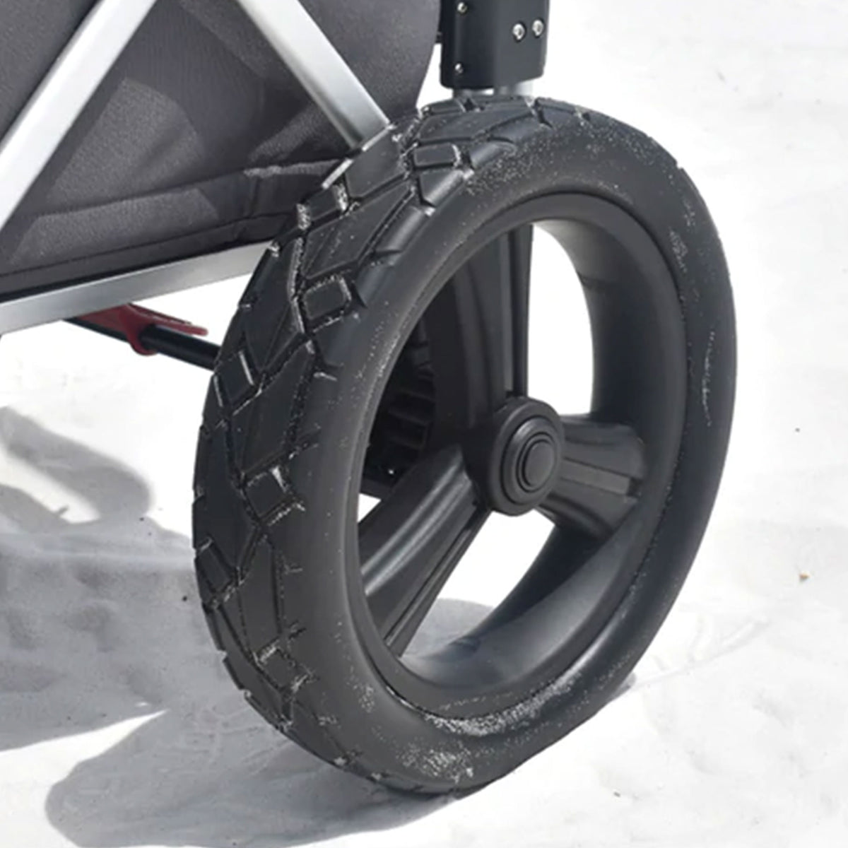 Keenz Original 7S 2 Passenger Lightweight Ultimate Adventure Stroller Wagon - VMInnovations