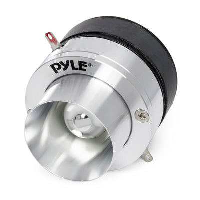 Pyle Pro Coil Titanium Dome Crossover Sound Tweeter for Car Stereo (4 Pack)