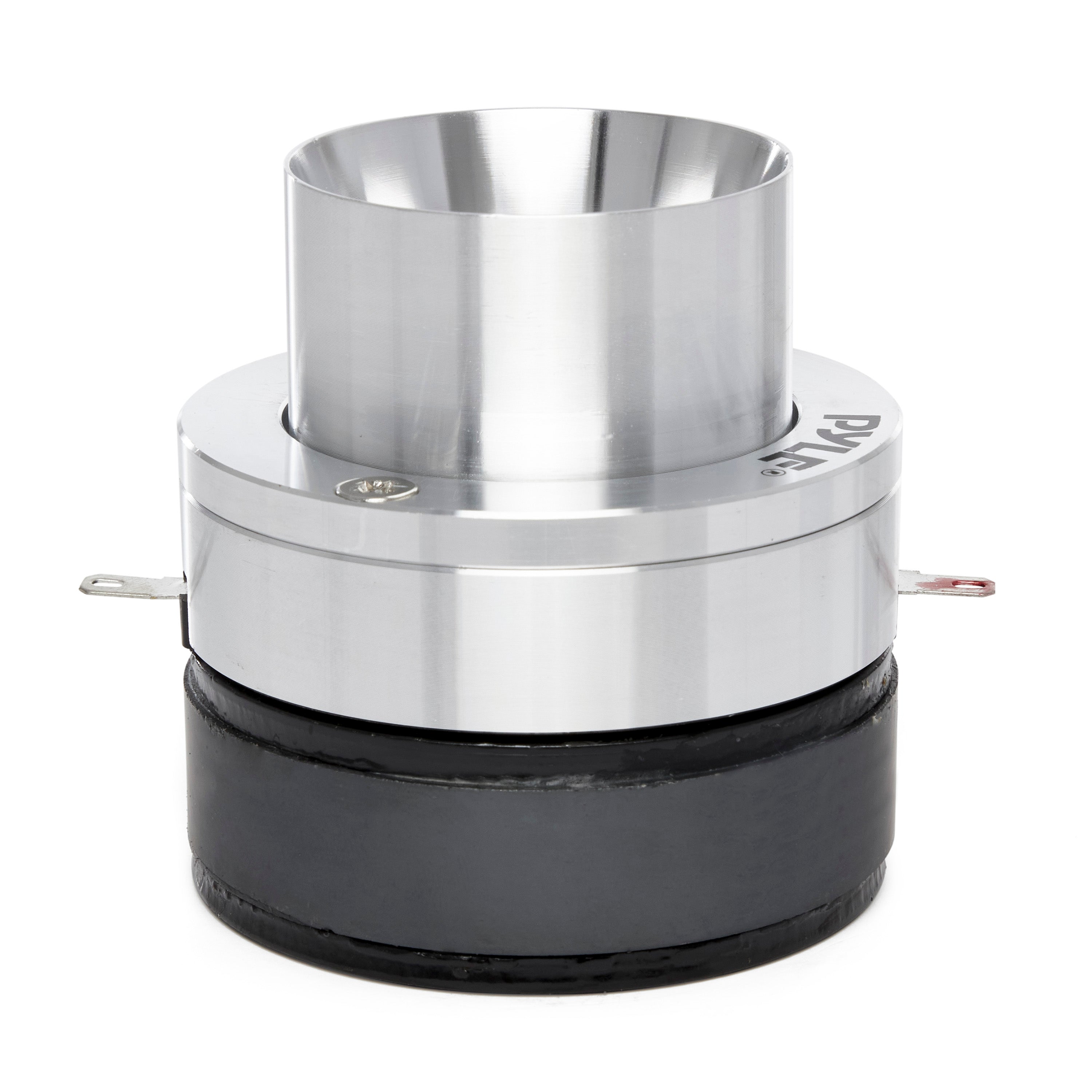 Pyle Pro Coil Titanium Dome Crossover Sound Tweeter for Car Stereo (2 Pack)