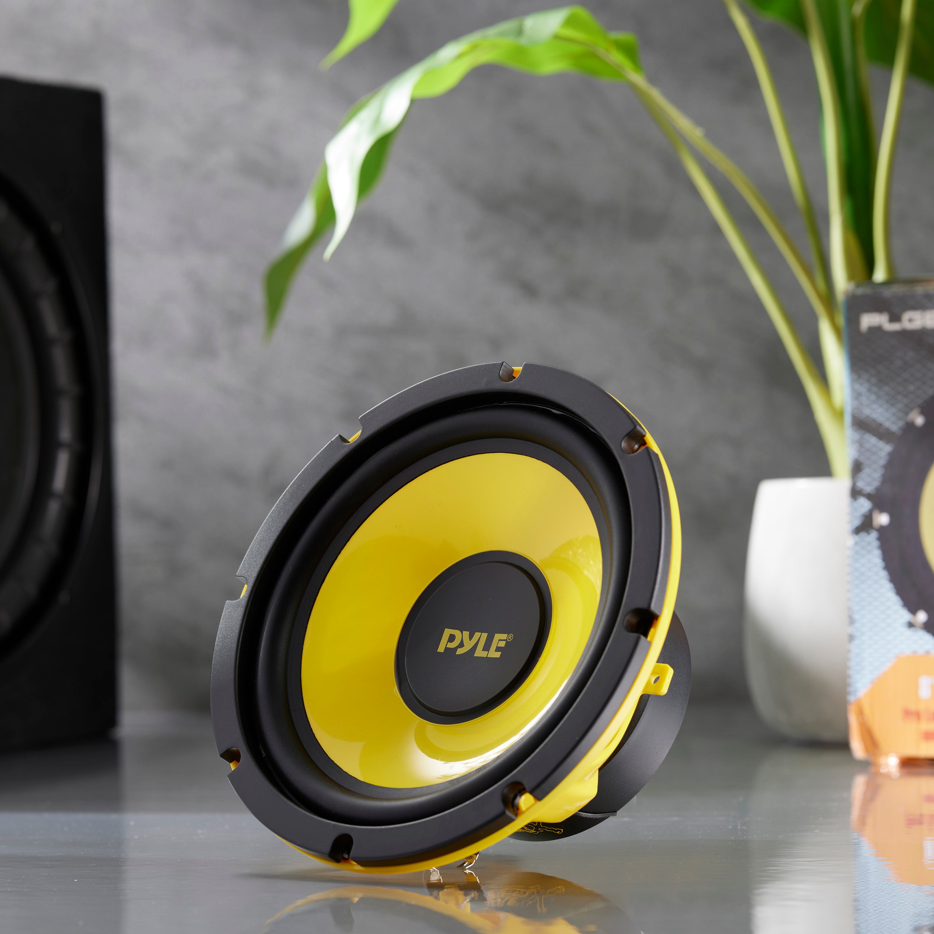 Pyle 400W 8 Inch Pro Midbass Woofer Audio Sound Speaker System for Car Stereo - VMInnovations