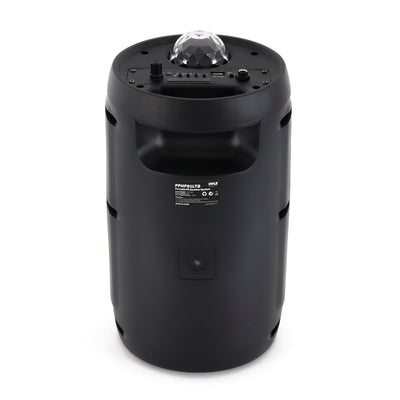 Pyle PPHP81LTB 200 Watt Portable Bluetooth PA Speaker System with Microphone