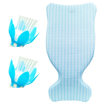 Magic Pool Fountain Water Fountain w/ Bulb (2 Pack) & Comfy Floats Saddle Float