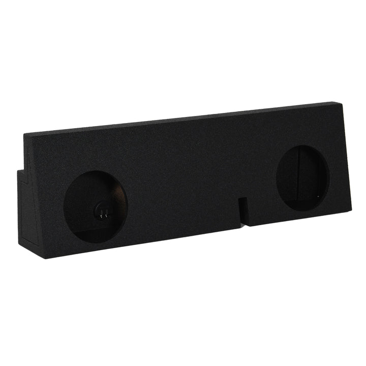 Rockville Dual 12' Sealed Subwoofer Box for 05-19 Toyota Tacoma (Open Box)