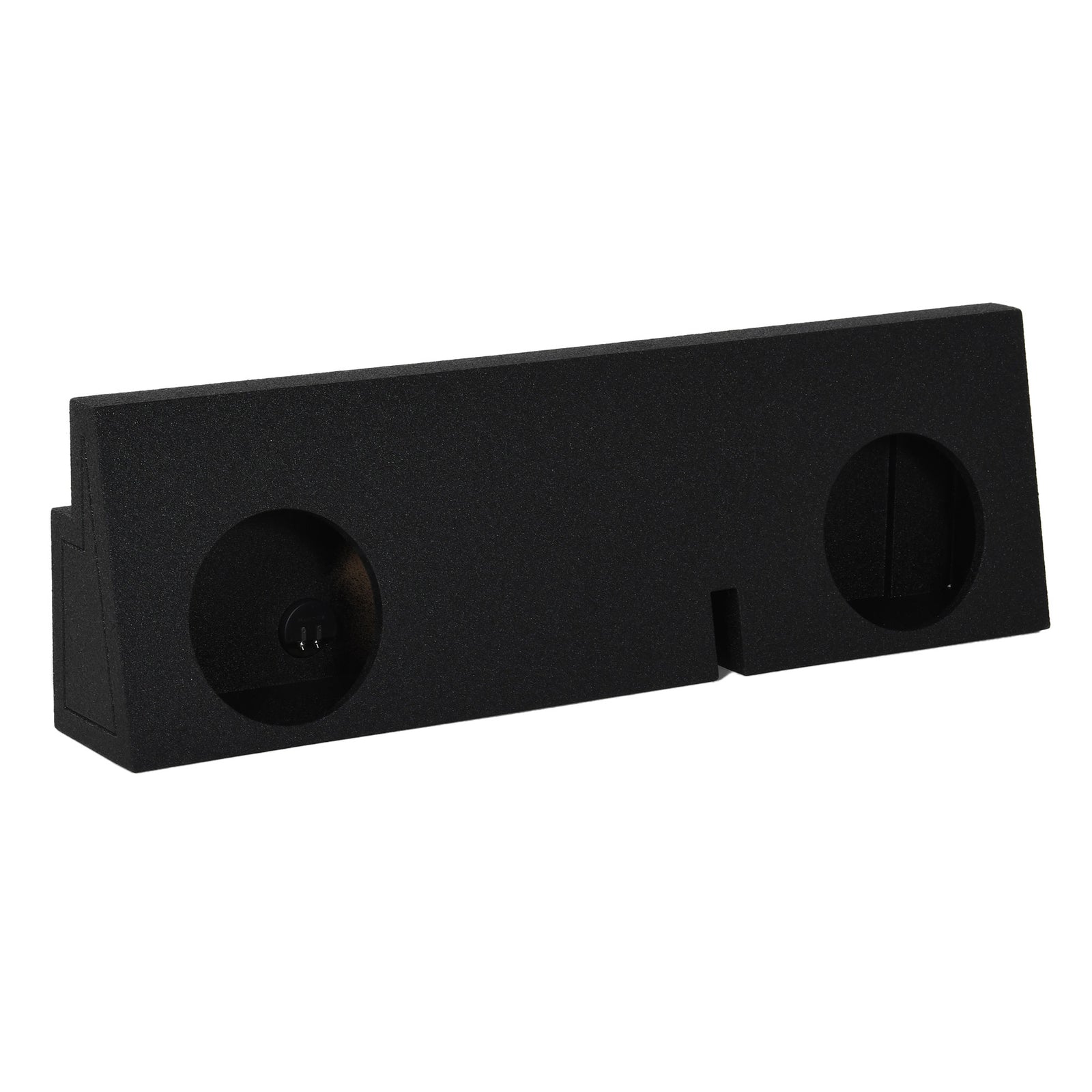 Rockville Dual 12" Sealed Subwoofer Box Enclosure for 05-19 Toyota Tacoma (Used) - VMInnovations