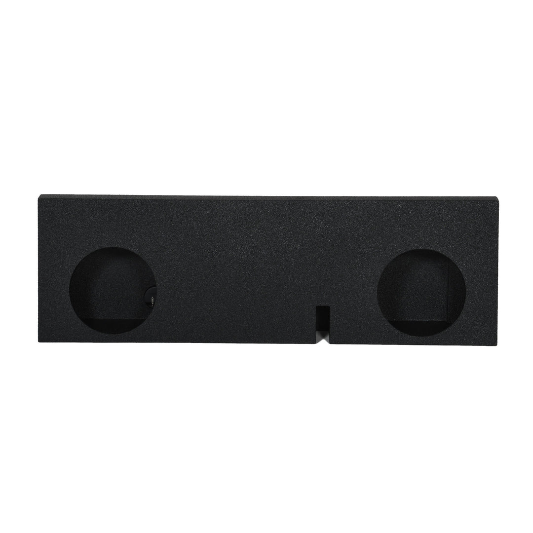 Rockville Dual 12' Sealed Subwoofer Box for 05-19 Toyota Tacoma (Open Box)