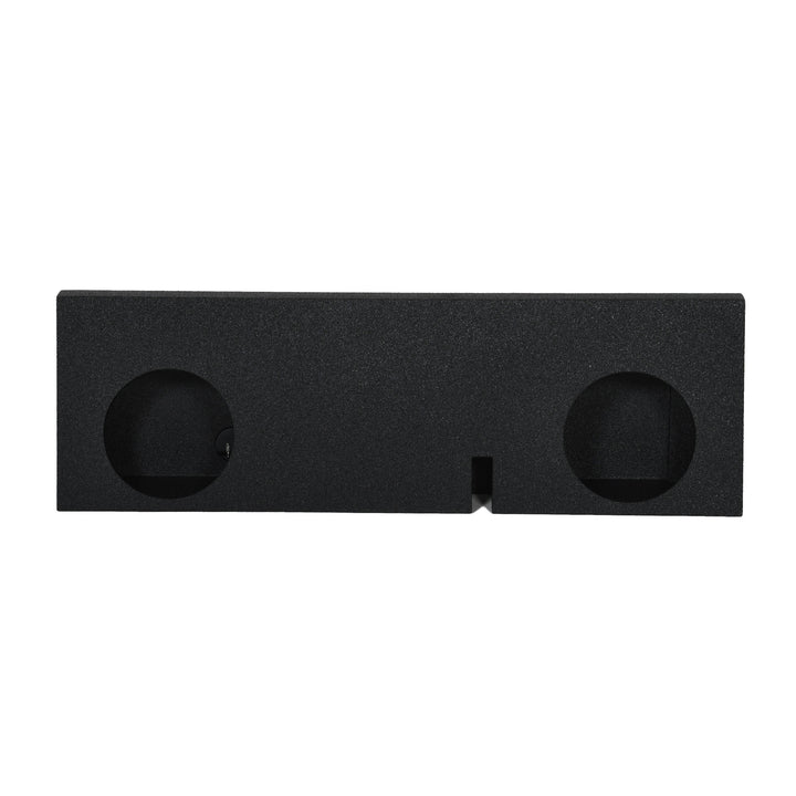 Rockville Dual 12' Sealed Subwoofer Box for 05-19 Toyota Tacoma (Open Box)