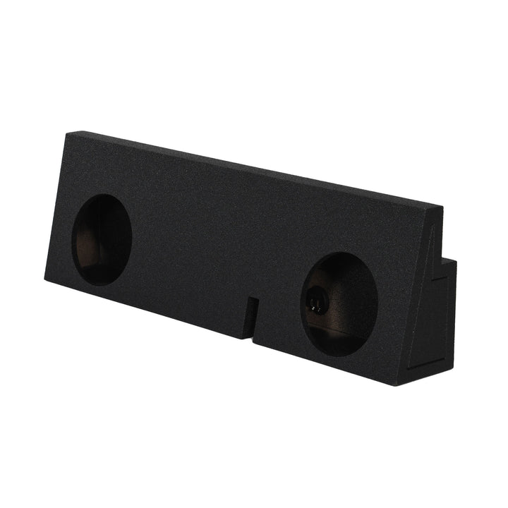 Rockville Dual 12' Sealed Subwoofer Box for 05-19 Toyota Tacoma (Open Box)
