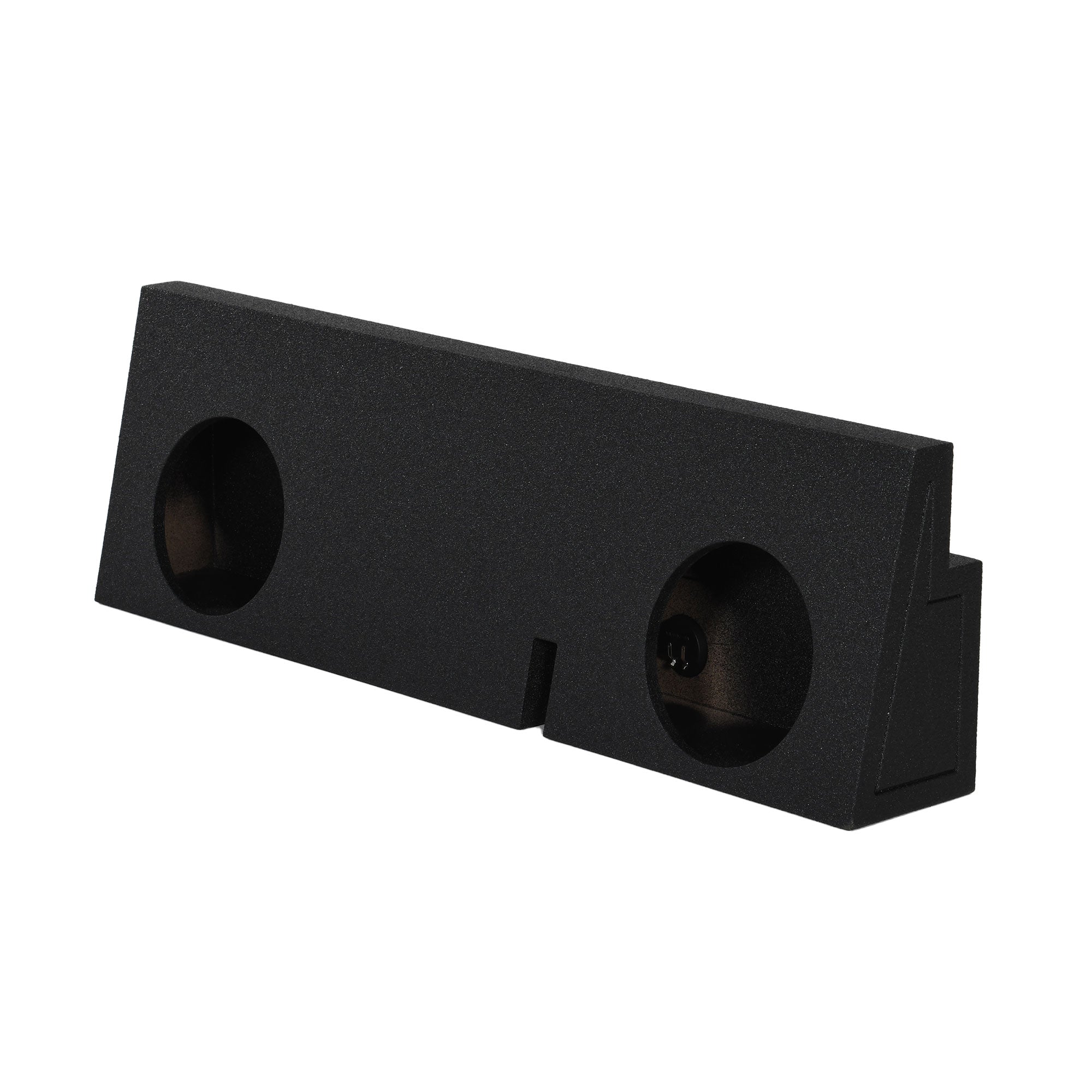 Rockville Dual 12' Sealed Subwoofer Box for 05-19 Toyota Tacoma (Open Box)