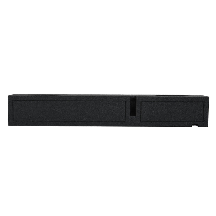 Rockville Dual 12' Sealed Subwoofer Box for 05-19 Toyota Tacoma (Open Box)