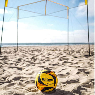 CROSSNET Wilson X OPTX Replica Beach Volleyball Outdoor Training Game Play Ball