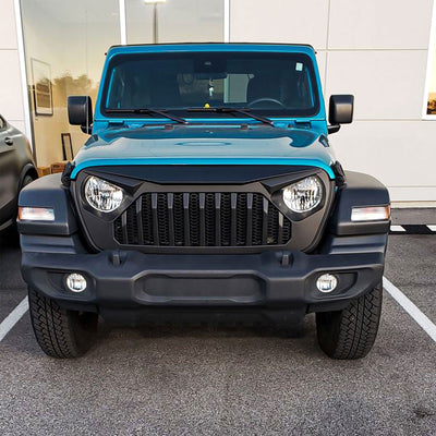 AMERICAN MODIFIED Vader Grille, '18+ Wrangler JL & '20+ Gladiator JT (For Parts) - VMInnovations