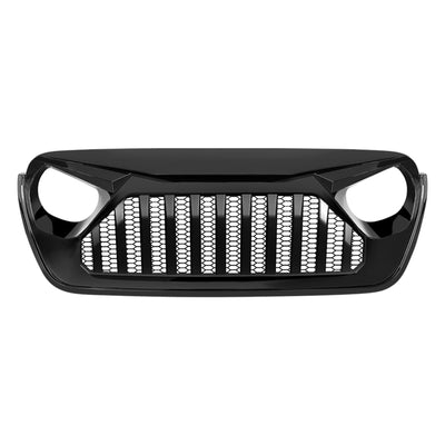 AMERICAN MODIFIED Vader Grille,2018+ Wrangler JL & 2020+ Gladiator JT (Open Box) - VMInnovations