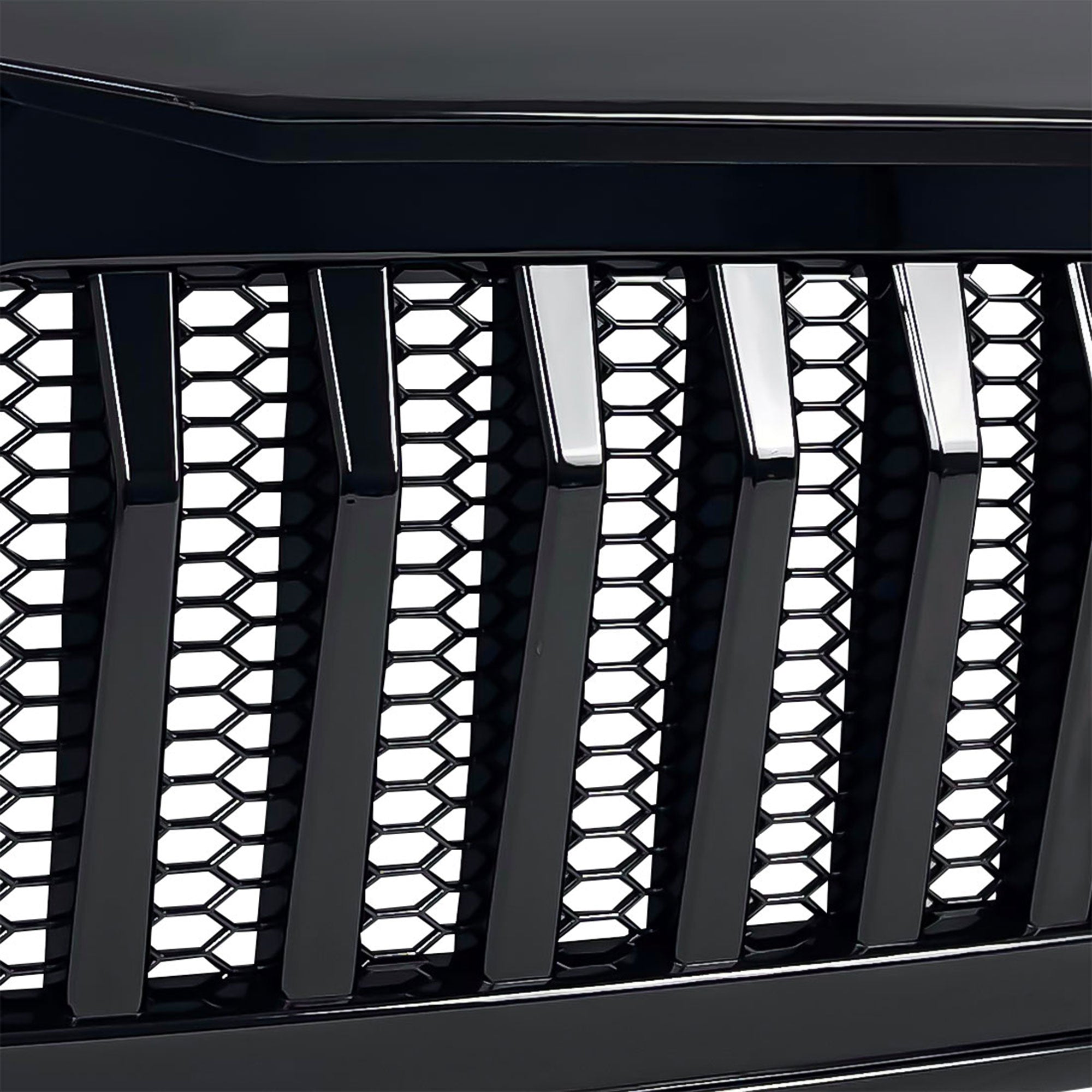 AMERICAN MODIFIED Vader Grille,2018+ Wrangler JL & 2020+ Gladiator JT (Open Box) - VMInnovations