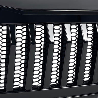 AMERICAN MODIFIED Vader Grille,2018+ Wrangler JL & 2020+ Gladiator JT (Open Box) - VMInnovations