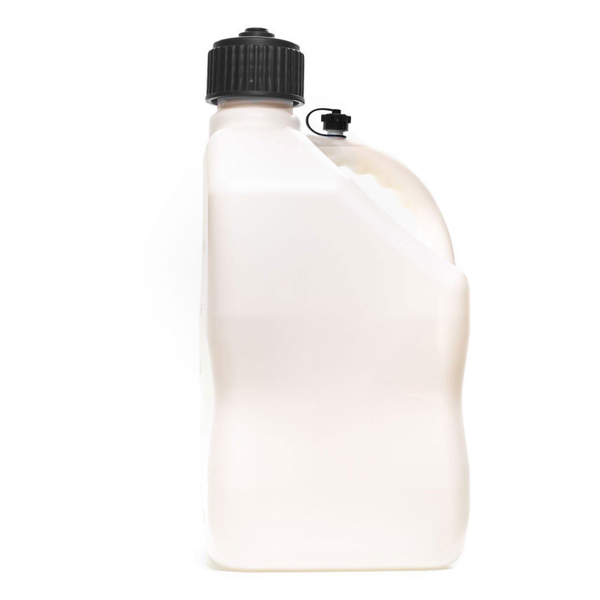VP Racing 5.5 Gallon Motorsport Racing Liquid Container Utility Jug Can, White - VMInnovations