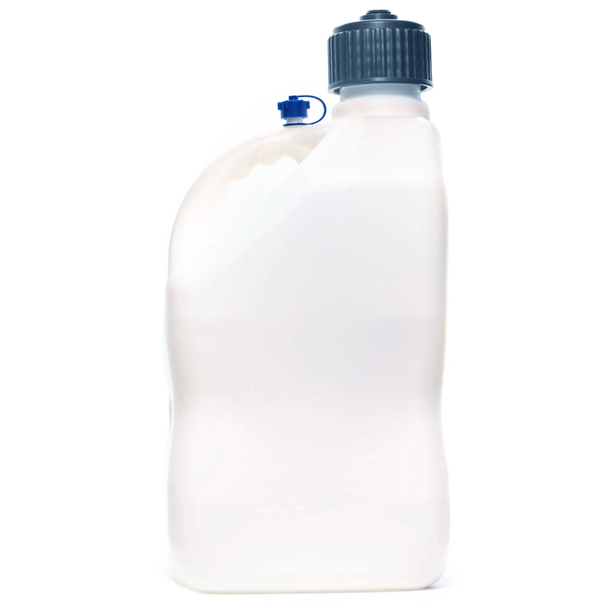 VP Racing 5.5 Gal Motorsport Racing Container Utility Jug Can, White (12 Pack) - VMInnovations
