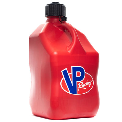 VP Racing 5.5 Gal Motorsport Racing Liquid Container Utility Container Jug, Red - VMInnovations