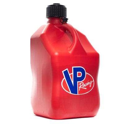 VP Racing 5.5 Gal Motorsport Racing Container Utility Container Jug, Red (12 Pk)