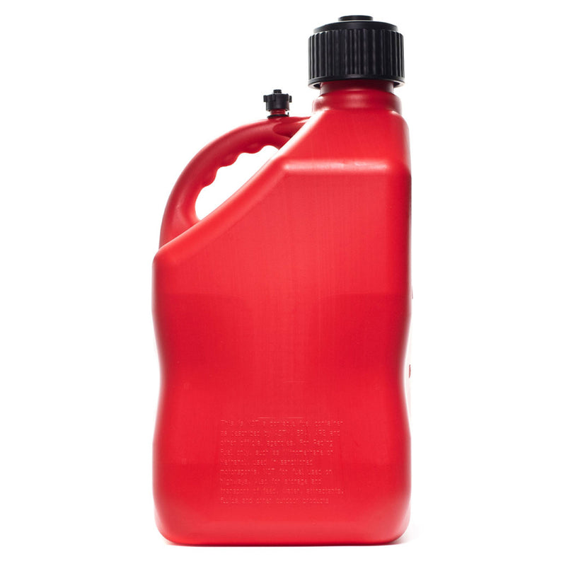 VP Racing 5.5 Gal Motorsport Racing Container Utility Container Jug, Red (12 Pk)