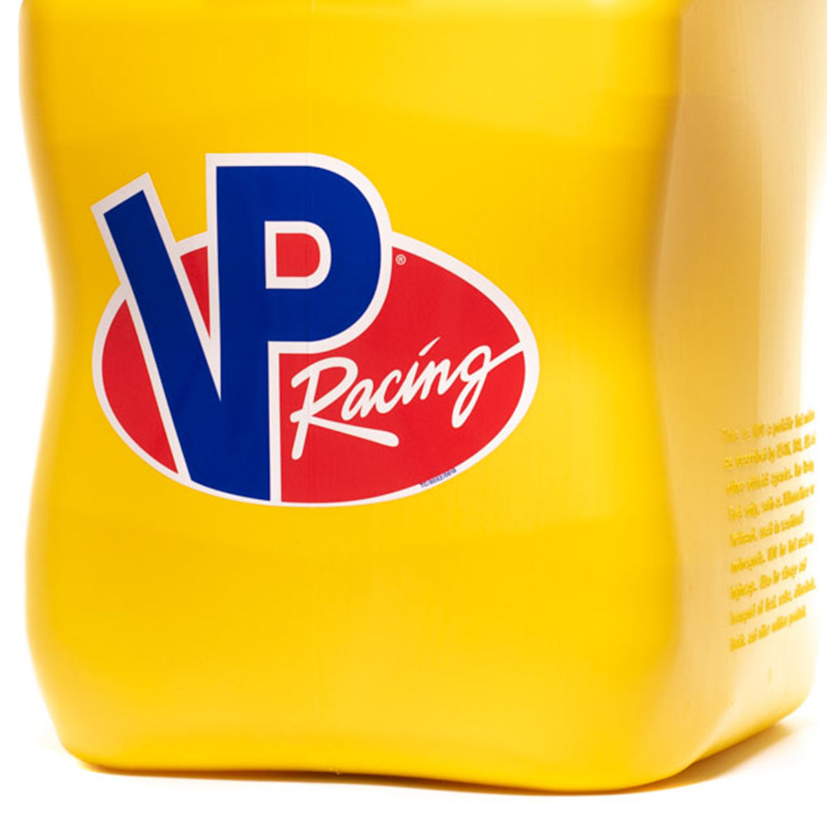 5.5 Gallon Motorsport Racing Liquid Container Utility Jug, Yellow (Open Box)