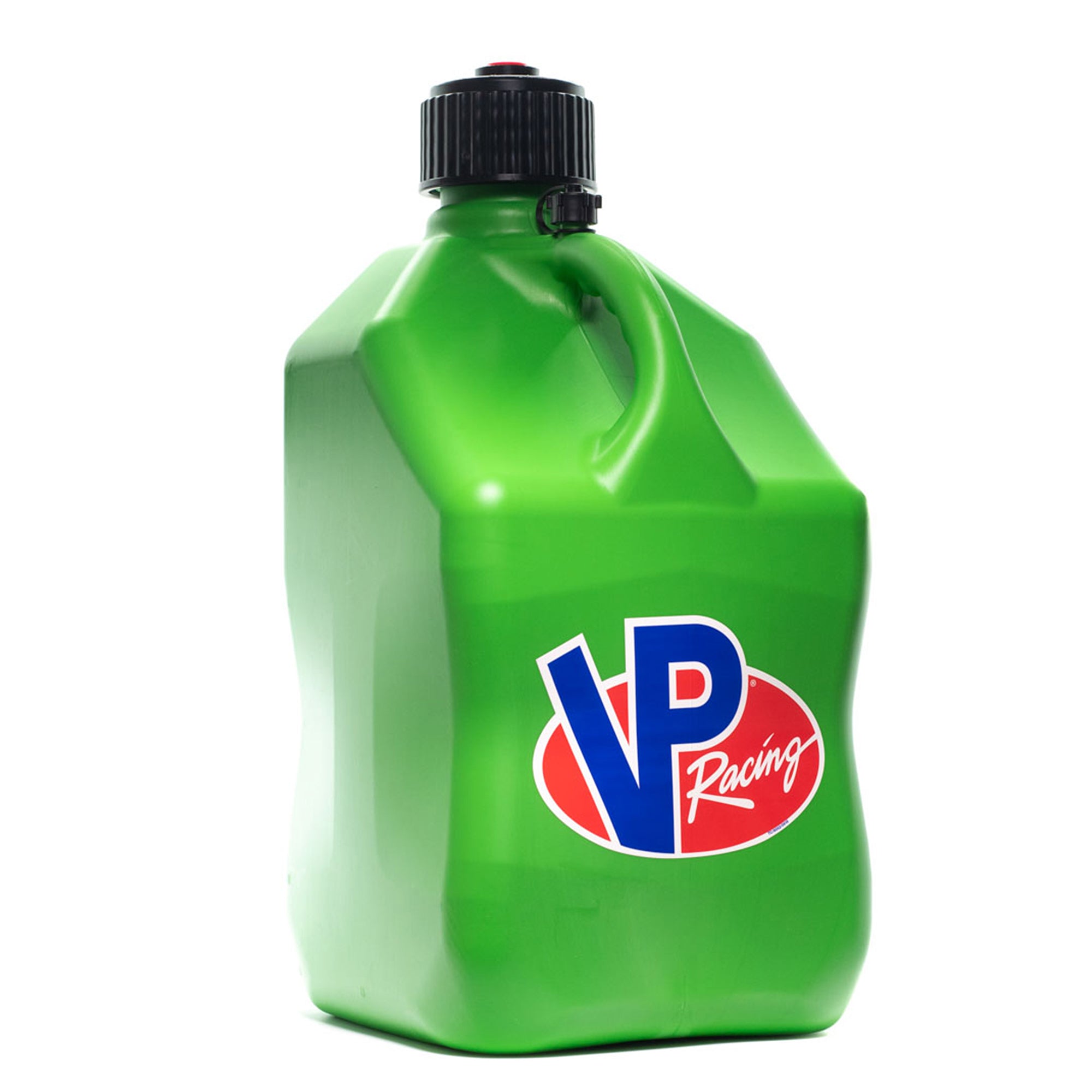 VP Racing 5.5 Gal Motorsport Racing Container Utility Container Jug, Green - VMInnovations