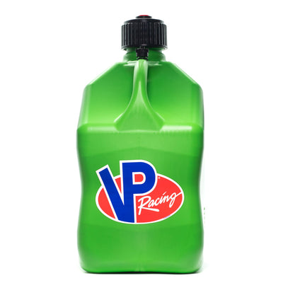 VP Racing 5.5 Gal Motorsport Racing Container Utility Container Jug, Green - VMInnovations