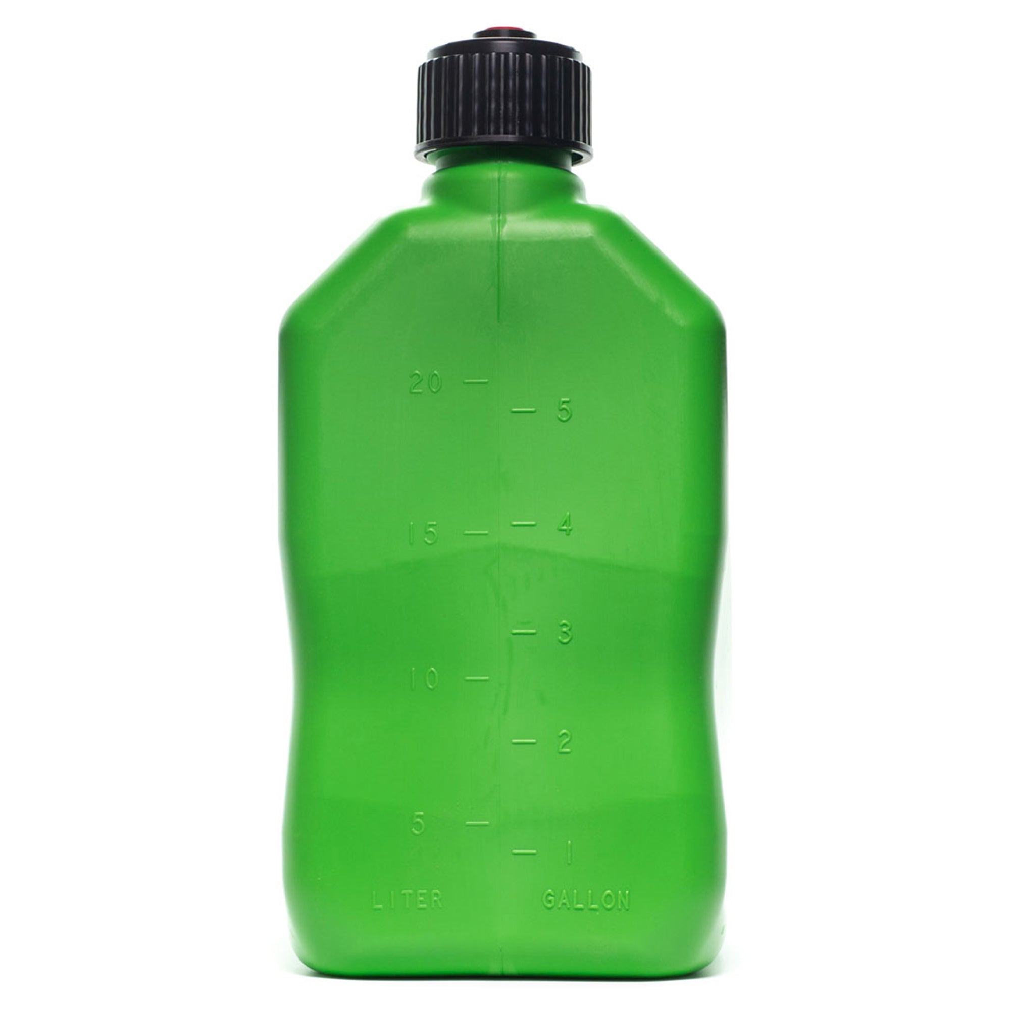 VP Racing 5.5 Gal Motorsport Racing Container Utility Container Jug, Green - VMInnovations