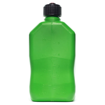 VP Racing 5.5 Gal Motorsport Racing Container Utility Container Jug, Green - VMInnovations