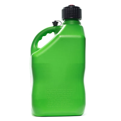 VP Racing 5.5 Gal Motorsport Racing Container Utility Container Jug, Green - VMInnovations