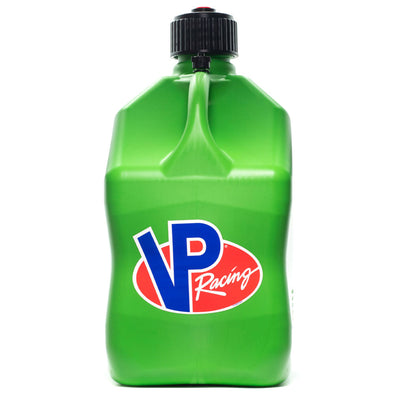 VP Racing 5.5 Gal Container Utility Jug, Green (12 Pack)