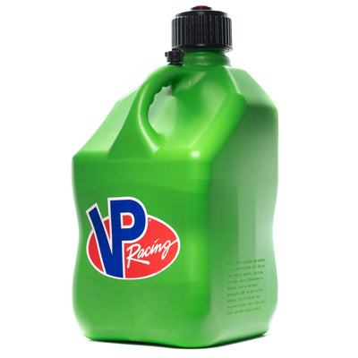 VP Racing 5.5 Gal Container Utility Jug, Green (12 Pack)