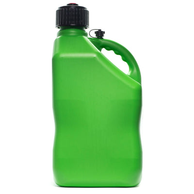 VP Racing 5.5 Gal Container Utility Jug, Green (12 Pack)