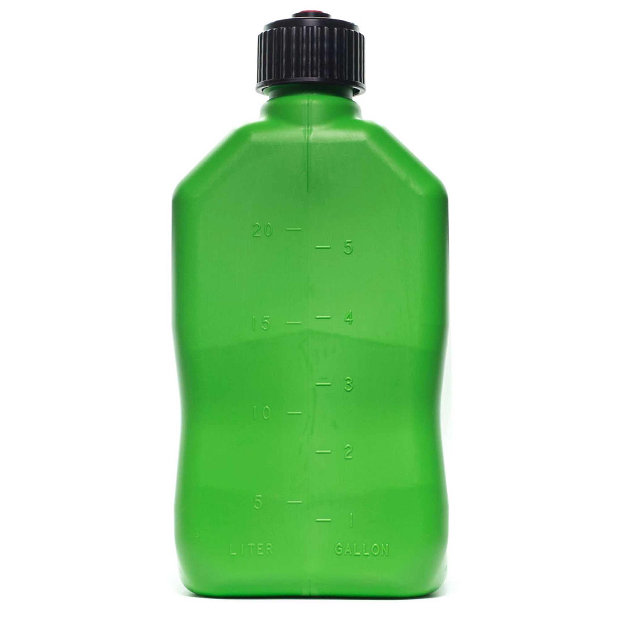 VP Racing 5.5 Gal Container Utility Jug, Green (8 Pack) - VMInnovations